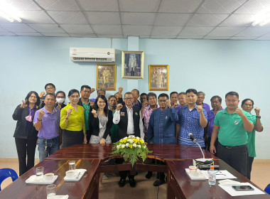 รองอธิบดีกรมส่งเสริมสหกรณ์ ลงพื่้นที่ติดตามงาน พารามิเตอร์รูปภาพ 10